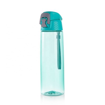 Wholesale 750ml bpa free tritan plastic bicycle sports water bottle