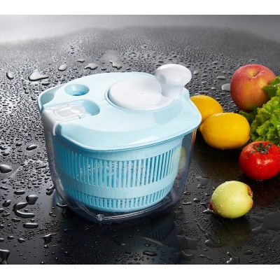 portable Vegetable Dryer Salad Spinner With Slicer Grater Chopper commercial food dryerscommercial vegetable processor