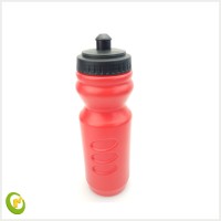 reusable straw water bottle drink bottle plastic sport water bottle