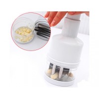 2019 new JY 218 onion chopper multi wonder manual garlic slicer manual industrial vegetable choppers